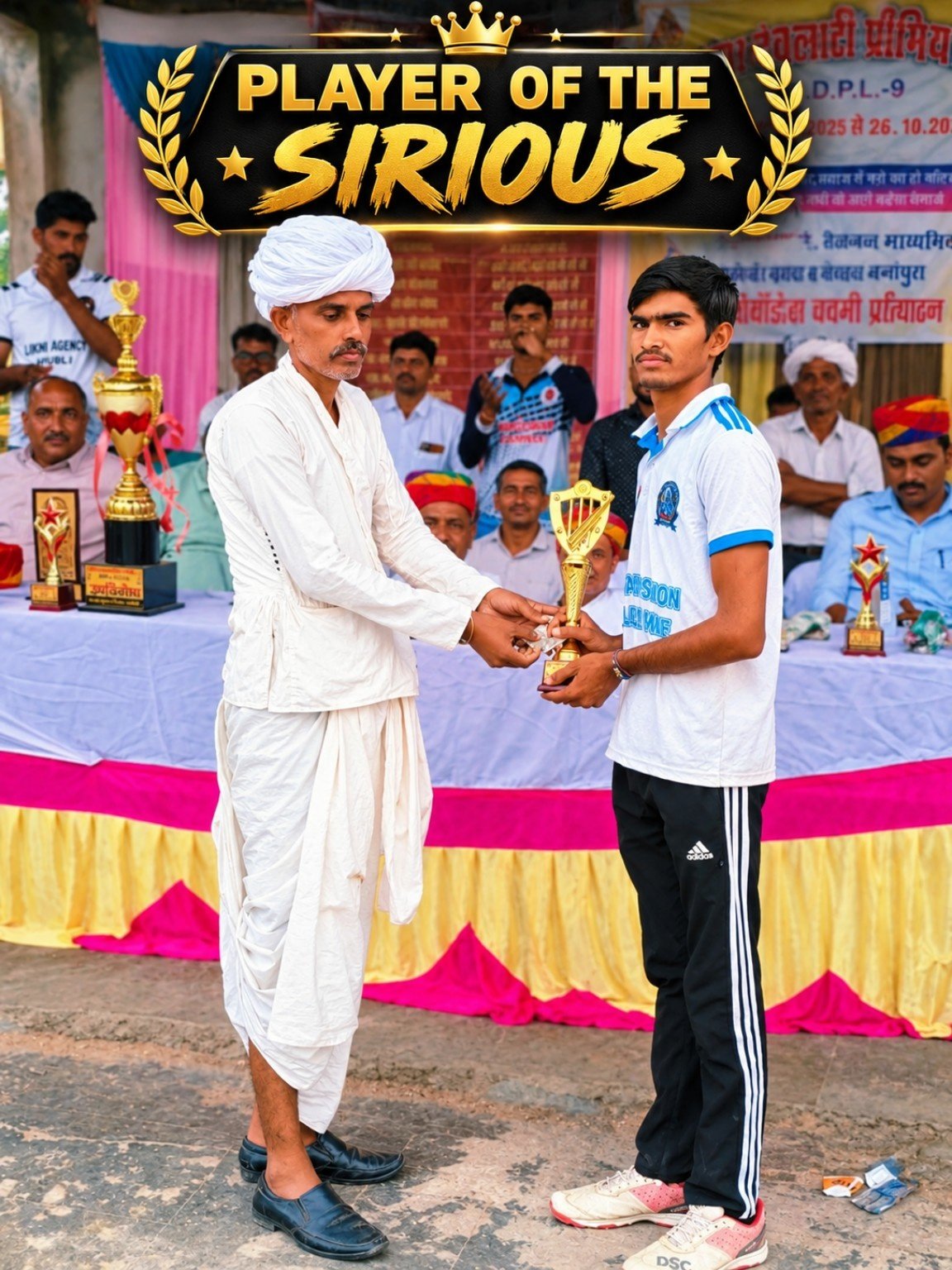 SURESH KUMAR