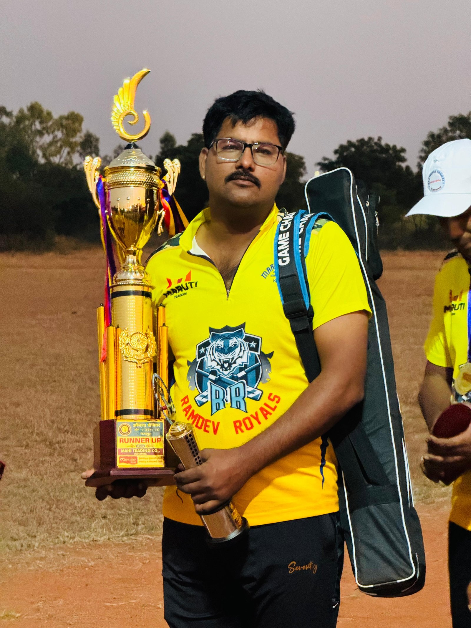Bharat Choudhary