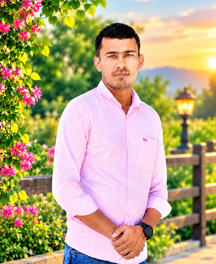 Ashok Kumar Chaudhary