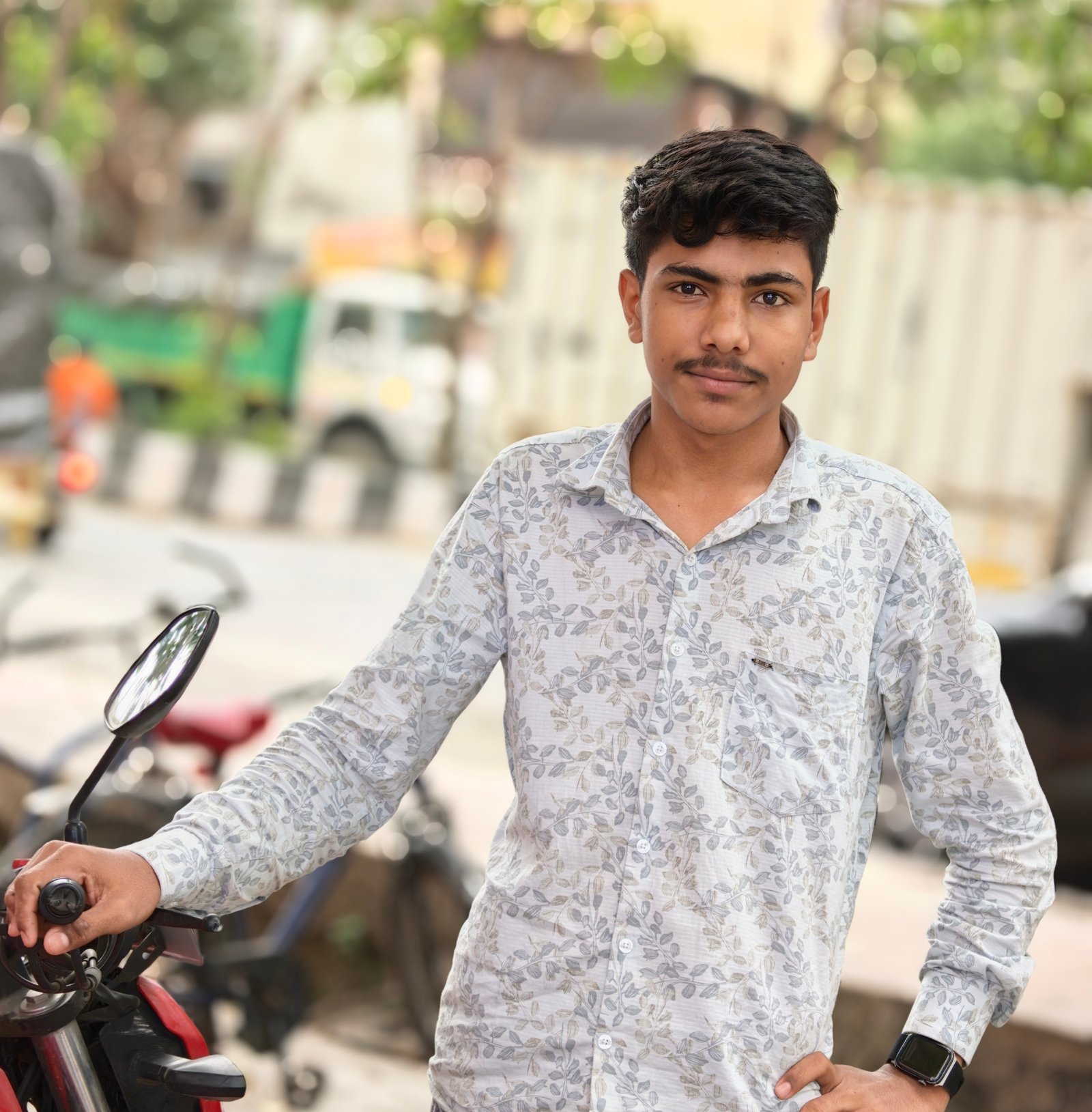 Sharwan patel