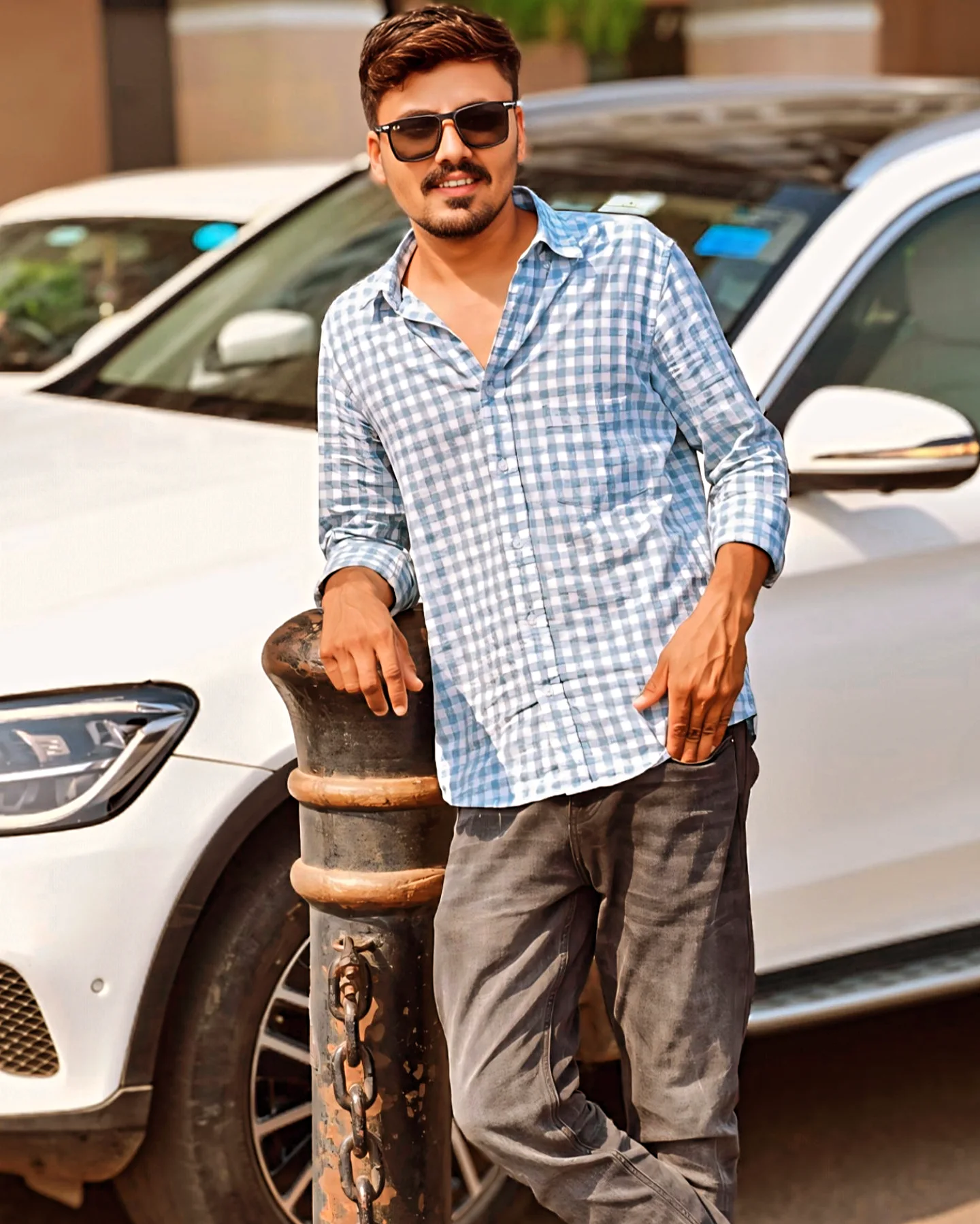 Laxman patel