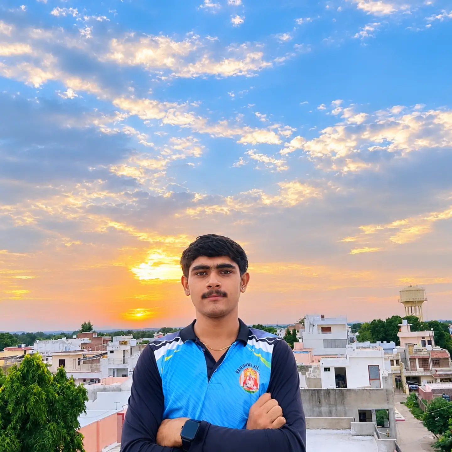 Mahipal choudhary