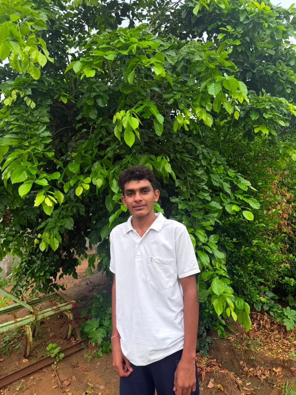 Shravan D choudhary