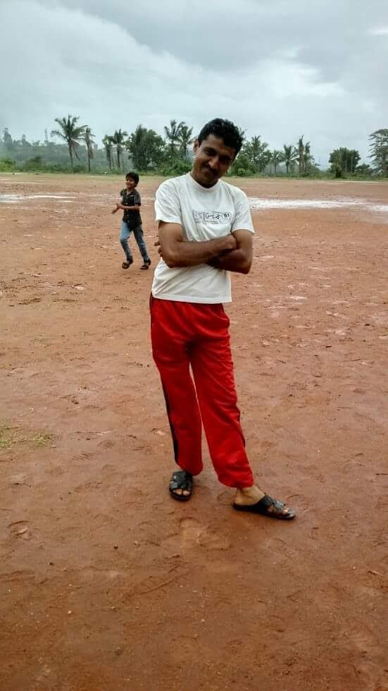 Tejaram Patel