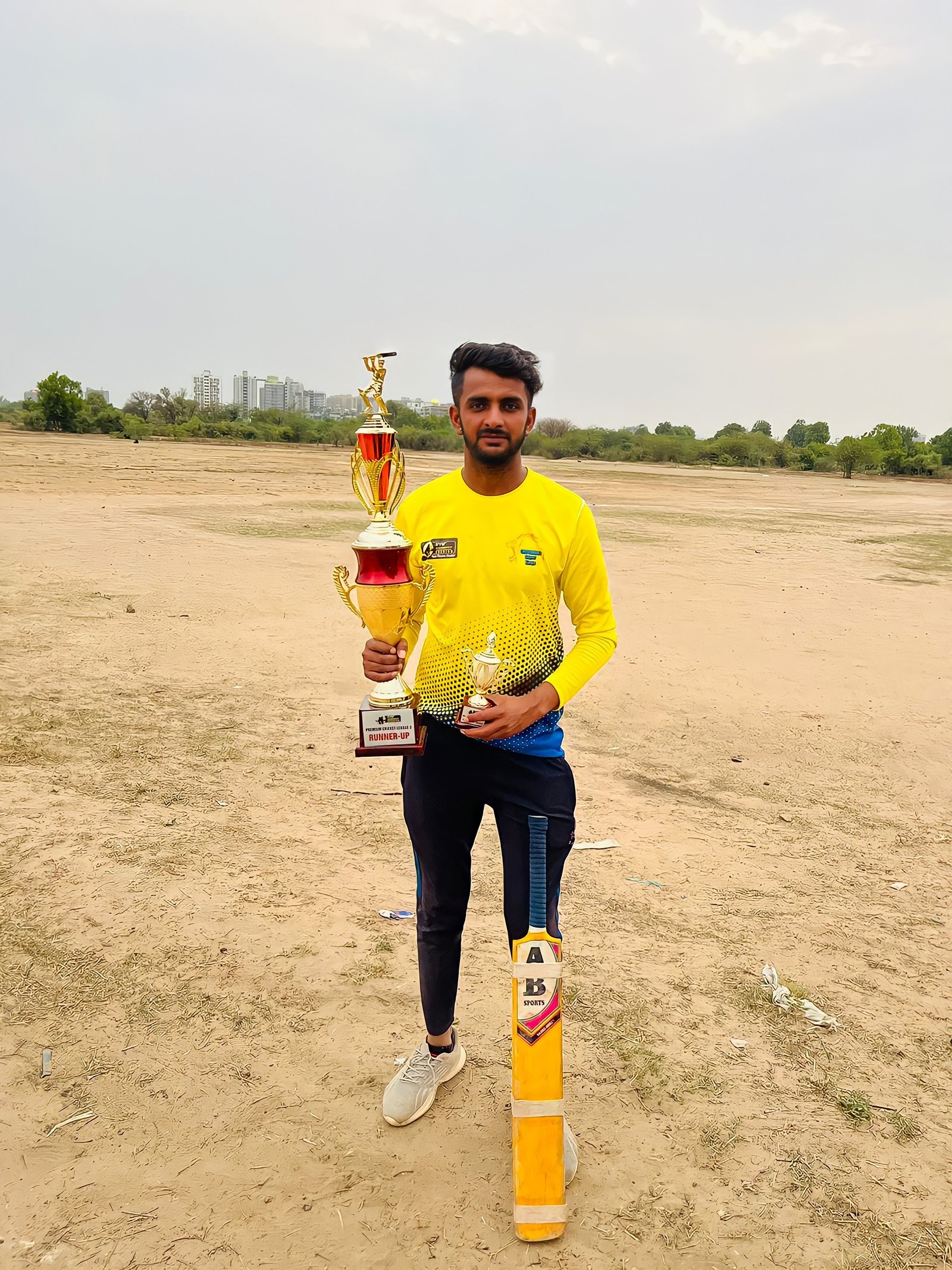Krrish Choudhary