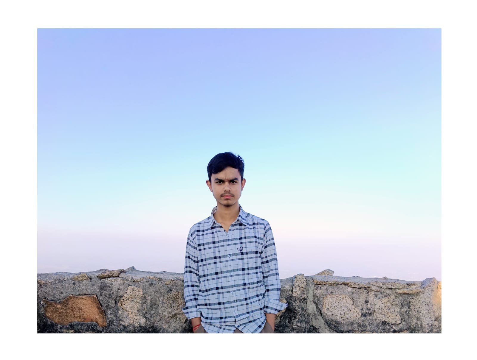 Hitesh aanjana