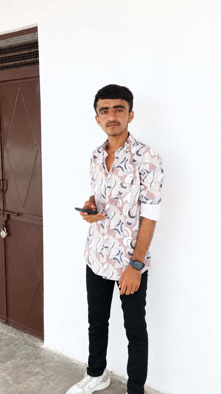 Deeparam Choudhary