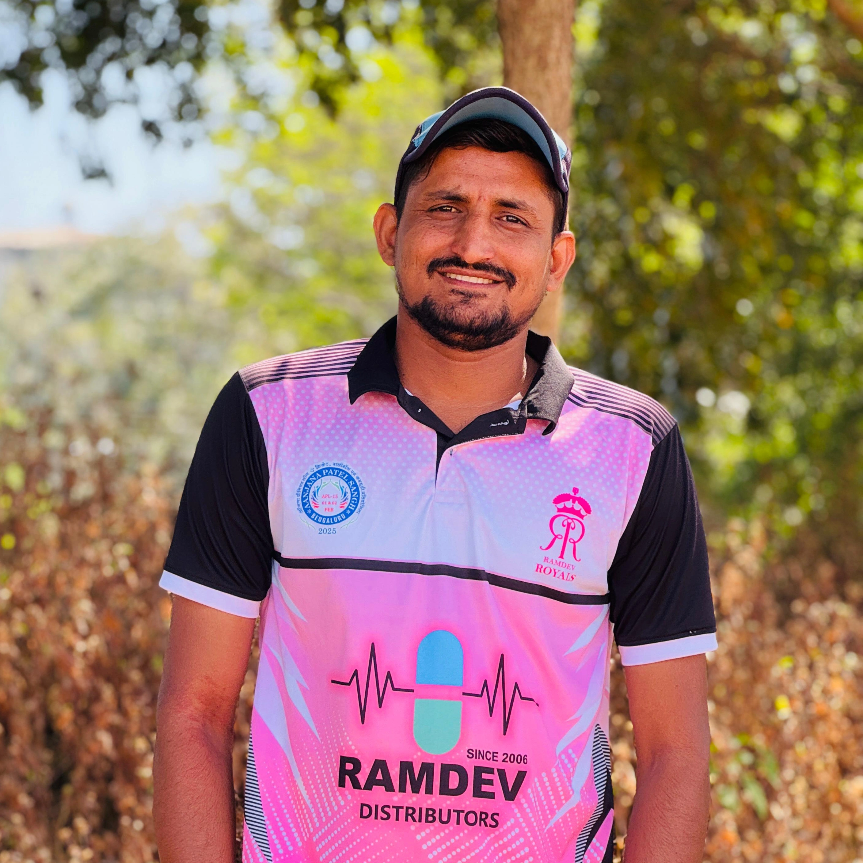 Nemaram Patel